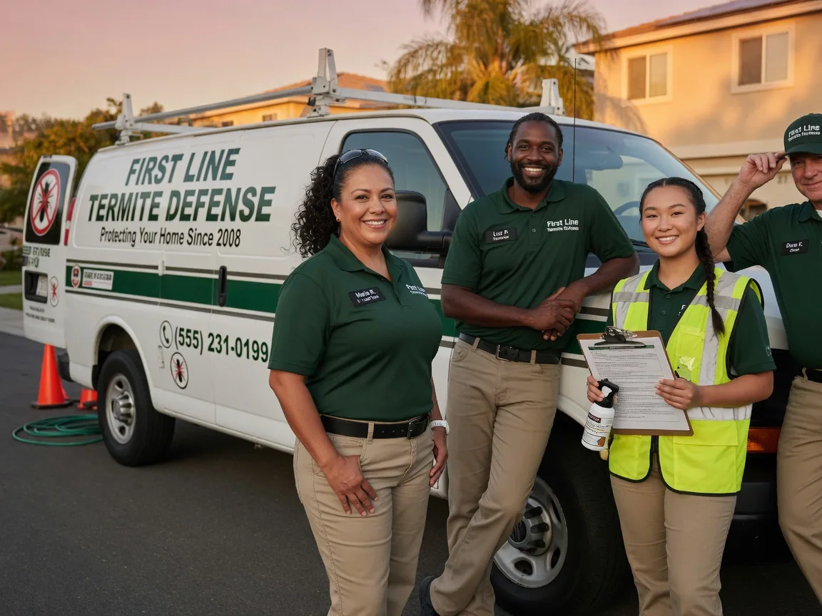 Termite Treatment company in Royal Oak, MI